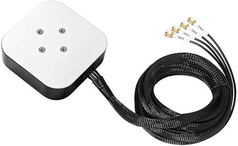4x4 MIMO Omnidirectional Wide-Band 600-6000MHz 4G LTE 5G External Antenna in Kuwait