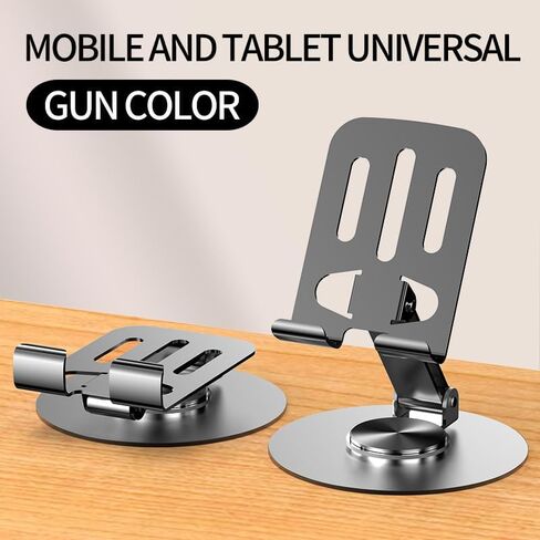 Metal Desktop Phone Stand for Phones and Tablets, Phone Holder in Kuwait