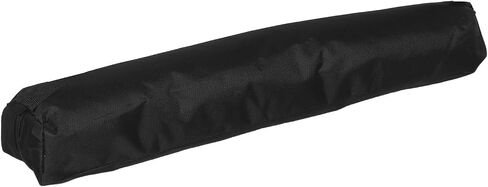 Black Strap Oxford Tripod Cloth Bag Storage with Shoulder in Saudi Arabia