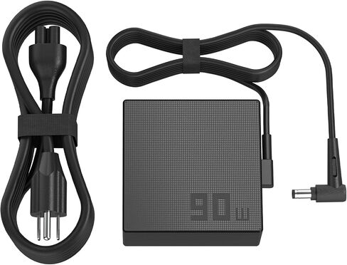 90W 19V 4.74A 5.5 * 2.5mm Charger for Asus ADP-90YD B ROG Swift Monitor in Kuwait