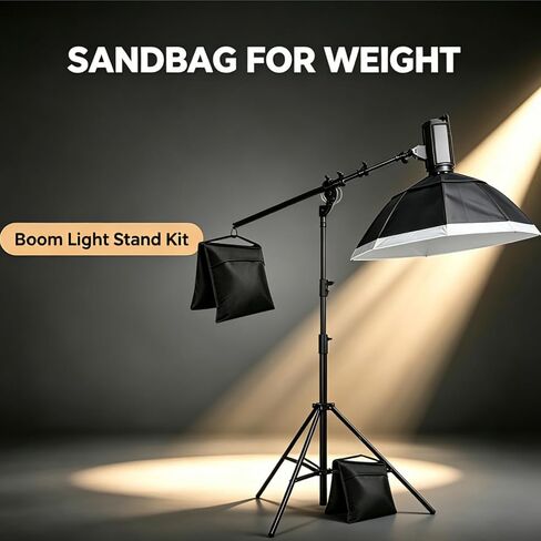 2 Pack Sand Bags for Weight, Canopy Weights, Tripod Weight with Straps in Saudi Arabia