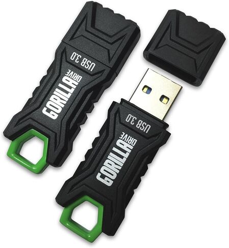 3.0 Ruggedized 64GB USB Flash Drive (2-Pack) in Kuwait