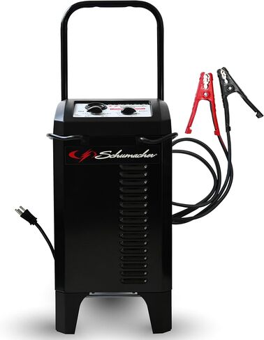 Schumacher Electric Wheeled 6/12V 250A Car Battery Starter/Charger – SC1445 in Kuwait