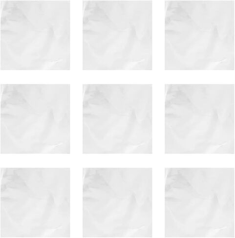 Record Sleeves 50Pcs Clear Vinyl Record Outer Sleeves, 12-Inch Transparent Dust Proof Album Cover in Saudi Arabia