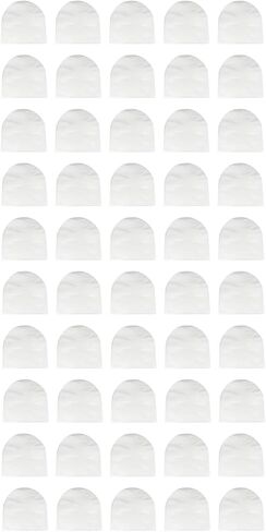 Record Sleeves 50PCS 12-Inch PE Vinyl Record Sleeves, Anti-Static Outer & Inner Plastic Cover in Saudi Arabia