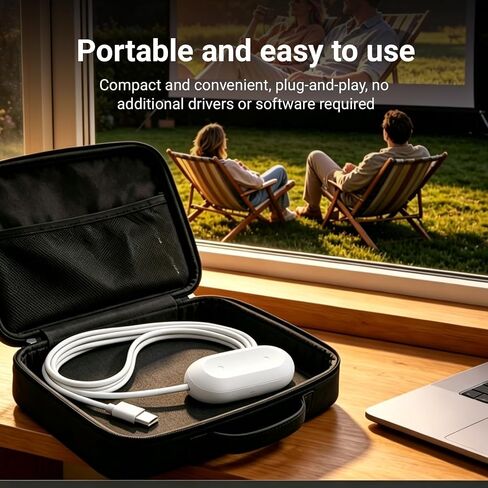 USB-C Charger Cable Compatible with Google Fitbit Air White in Kuwait