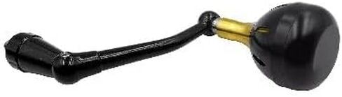 76mm Power Handle for Penn Spinfisher 8500SS Reel Left Hand Plug and Play Black in Saudi Arabia