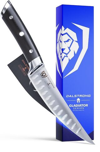 Dalstrong 6" Fillet Knife - Forged German HC Steel in Saudi Arabia