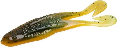 Zoom Bait Horny Toad Bait-Pack of 5 (Watermelon Crawfish) in Kuwait