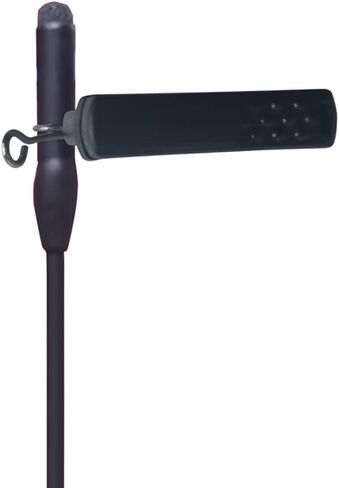 2pcs Lapel/Lavalier Microphone ABS Tie Clip for Sanken COS-11D Deity W.Lav Pro Lavalier Mic with Diameter of 3.5-4.5mm(3.5mm) in Kuwait