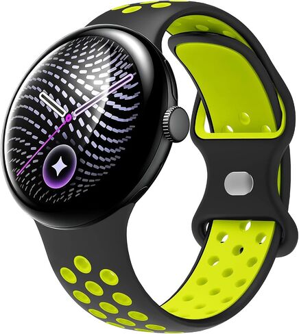 Compatible with Google Pixel Watch 5/4/3/2/1 45mm 41mm Band in Kuwait