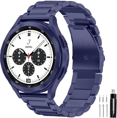 Metal Band for Samsung Galaxy Watch 9 8 7 6 5 4 Ultra Classic FE Pro in Kuwait