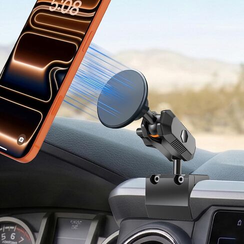 Phone Mount for Toyota Tacoma 2016-2023 in Saudi Arabia
