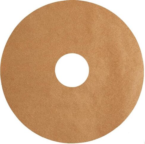 Parchment Paper Round With Hole Compatible With Nesco Deshydrators 100 Sheets Disposable Silicone Coated Mat Food Drying Fruit Herb Spices in Kuwait