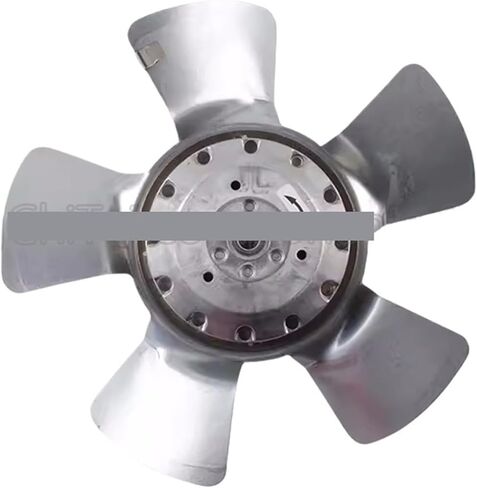 A2D210-AA02-11 400V 50/60Hz 0.14A Axial Flow Fan in Kuwait