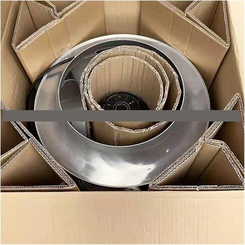 DKHR560-6SW.174.6FA 950W 400V 2.2A 560MM Fan in Kuwait