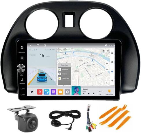 Upgrade Radio for Mitsubishi Eclipse 2006-2011 Stereo Head Unit 8Core 2+64G in Kuwait