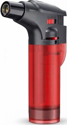 Large Torch Lighter, Windproof - 1 Count in Saudi Arabia