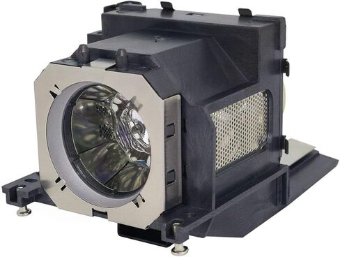 IET Genuine Replacement OEM Lamp for Panasonic ET-LAV200, ET-LAV200C Projector with One Year Warranty (Ushio Bulb Inside) in Saudi Arabia