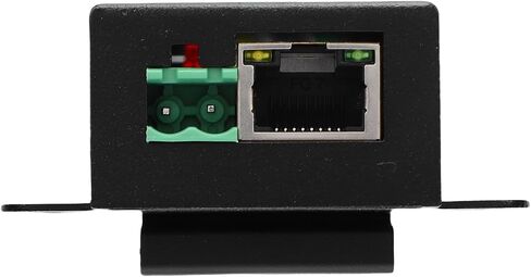 485 to Ethernet Converter Compact Module for Bidirectional Data Transfer in Industrial Applications Aluminum Alloy 1 Unit in Saudi Arabia