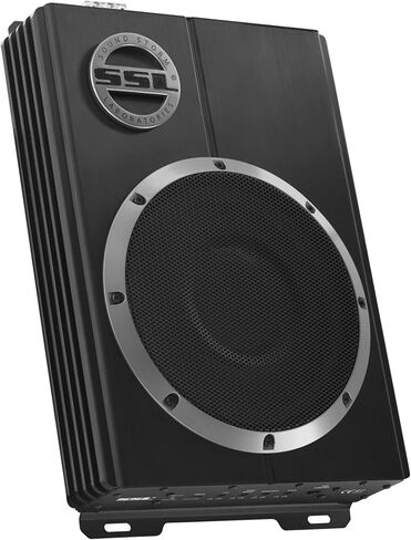Sound Storm Laboratories LOPRO10 10 Inch 1200 Watt Under Seat Car Subwoofer in Saudi Arabia
