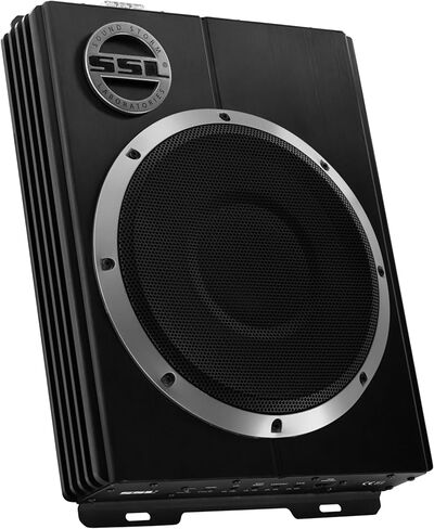 Sound Storm Laboratories LOPRO10 10 Inch 1200 Watt Under Seat Car Subwoofer in Kuwait
