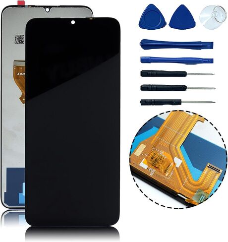 for TCL 505s 505 s T509A T509K LCD Display Touch Screen Digitizer Assembly Replacement 6.75" in Saudi Arabia