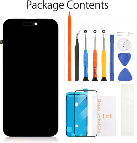 for iPhone 16 Plus InCell LCD Screen Replacement with Proximity Sensor Flex Cable 6.7" Display Assembly Touch Screen Digitizer Repair Kit A3290 A3082 A3289 A3291 in Saudi Arabia