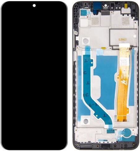 for T-Mobile Revvl 4+ Plus 5062W 5062Z 6.5" LCD Screen Touch Digitizer with Frame Replacement in Saudi Arabia
