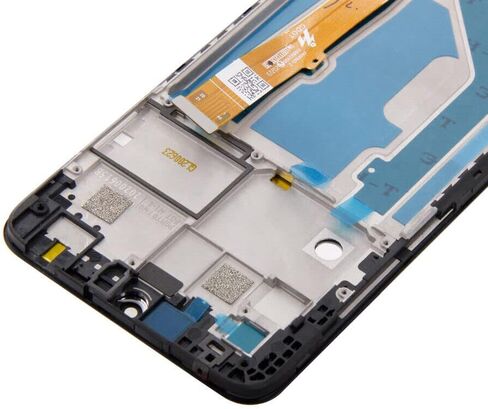 for T-Mobile Revvl 4+ Plus 5062W 5062Z 6.5" LCD Screen Touch Digitizer with Frame Replacement in Saudi Arabia