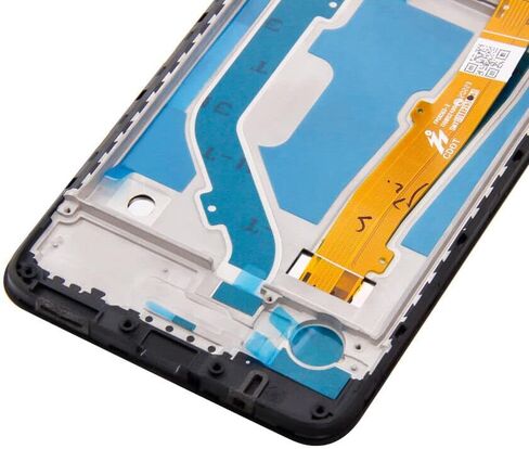 for T-Mobile Revvl 4+ Plus 5062W 5062Z 6.5" LCD Screen Touch Digitizer with Frame Replacement in Saudi Arabia