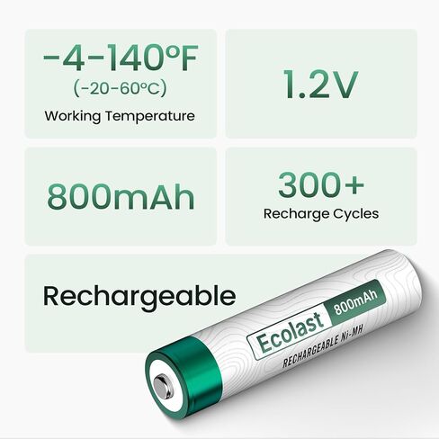 Ostation 2 Pro AA AAA Rechargeable Battery Charging Station w/ 6 Batteries in Saudi Arabia