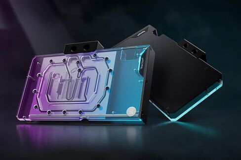 EKWB EK-Quantum Vector3 Master RTX 5090 GPU Water Block, D-RGB, Plexi in Saudi Arabia