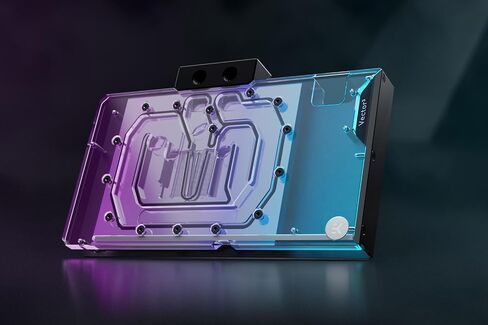 EKWB EK-Quantum Vector3 Master RTX 5090 GPU Water Block, D-RGB, Plexi in Saudi Arabia