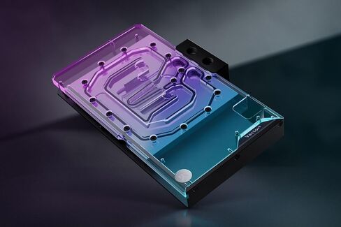 EKWB EK-Quantum Vector3 Master RTX 5090 GPU Water Block, D-RGB, Plexi in Saudi Arabia