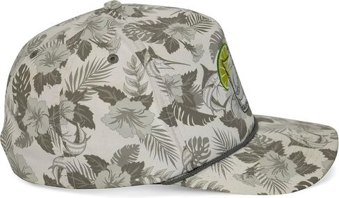 Paramount Outdoors Mezcal Saltwater Fishing Trucker Hat Rope Cap in Kuwait
