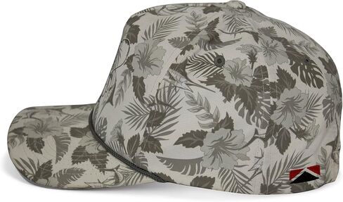 Paramount Outdoors Mezcal Saltwater Fishing Trucker Hat Rope Cap in Kuwait