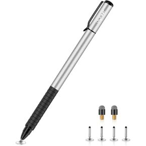 DIGIROOT Universal Stylus, 2-in-1 Disc Stylus Pen for Touchscreen in Kuwait