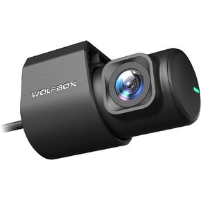 WOLFBOX X3 Original Rear Camera Comes with a 20ft Original Cable, 1080P 30FPS Rotatable Rearview Camera. in Kuwait