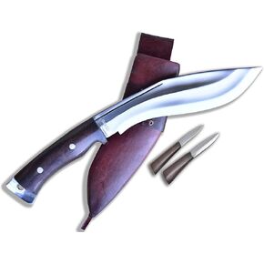 GK&CO. Kukri House Genuine - 8" AEOF Afghan Handle Official Issued Genuine Kukri/Khukuri Knives GK&CO.Kukri In Nepal in Saudi Arabia