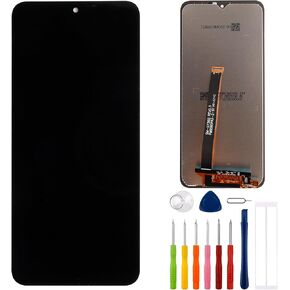LCD Digital Display Compatible with Samsung Galaxy Xcover6 Pro SM-G736U SM-G736B 6.6" LCD Display Touch Screen Assembly with Tools in Kuwait