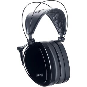 Dan Clark Audio Noire X Closed Back Planar Headphones 3.5mm 1/4 Inch 2m (Black) in Saudi Arabia