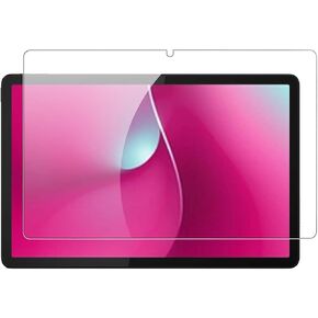 عبوة واحدة من واقي الشاشة لجهاز T-Mobile Revvl Tab 2 Tablet، واقي شاشة الكمبيوتر اللوحي من الزجاج المقسى، طبقة حماية شفافة عالية الدقة 9 صلابة مضادة للخدش وخالية من الفقاعات in Kuwait