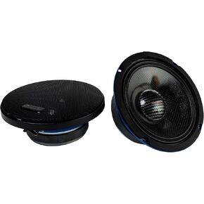 American Bass Godfather 6.5CC Midrange Speakers, 400W Max, 4 Ohm, Pair in Kuwait