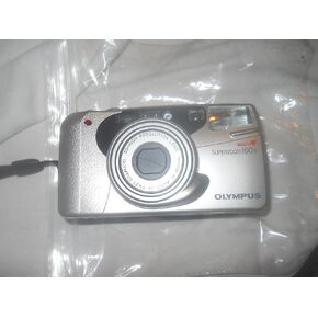 OLYMPUS SZ160QD SuperZoom 160 QD Compact 35MM Camera in Kuwait