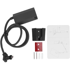 for Starlink V2 Ethernet Network Adapter 1200Mbps Transmission Space Saving with 3.3ft Cable Length Wall Mount Bracket in Saudi Arabia