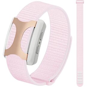Compatible with Apollo Neuro/Polar Loop Nylon Loop Sport Replacement Band in Kuwait