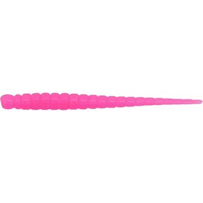 Trout Magnet Cross Worm Pink in Kuwait