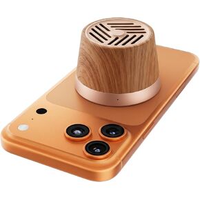 Topadorn MagSafe Bluetooth Speaker with 15W Wireless Charger in Saudi Arabia