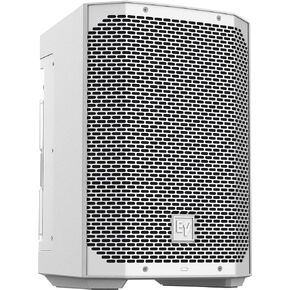 Electro-Voice Everse 8 8 Inch Battery 2 Way Pa Speaker (White) in Kuwait